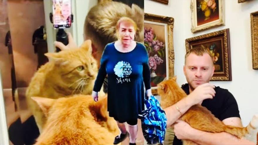 Самвел Адамян- НАДЯ Ещё ЕДЕТ У Томаса АЛЛЕРГИЯ