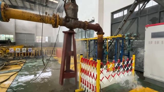 HMP850-80x12 850m3h,960m,2350kw