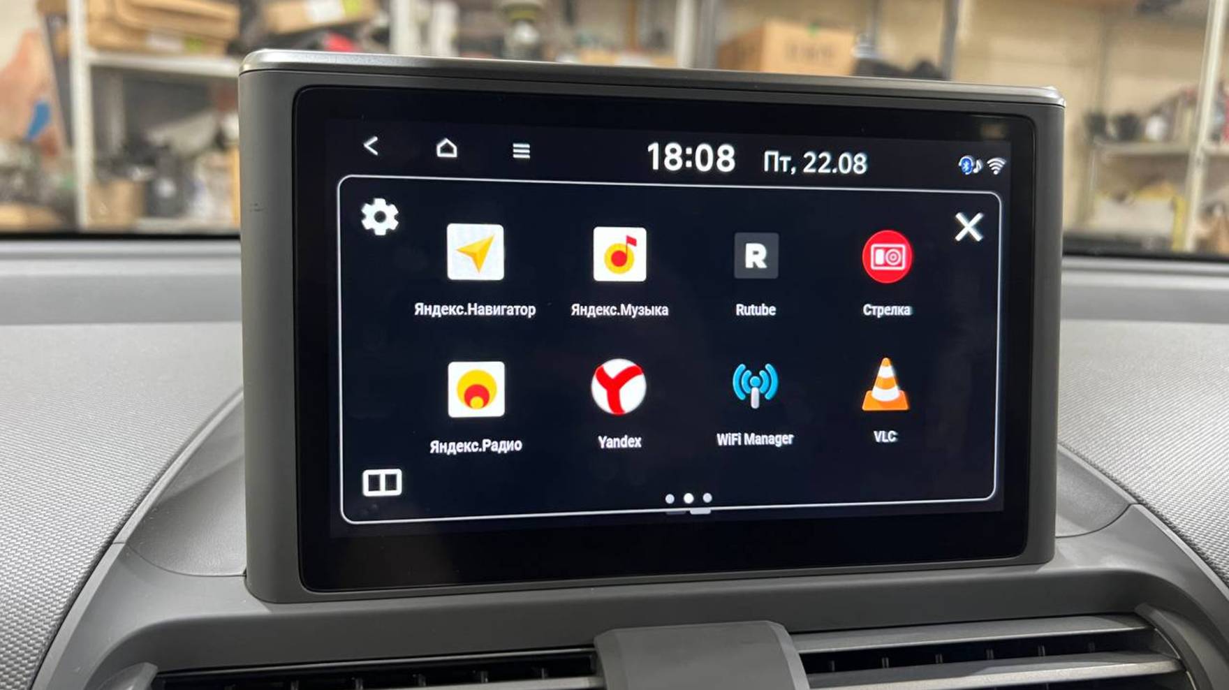 Русификация и навигация для Hyundai Casper, прошивка мультимедиа, Carplay, магнитола, тюнинг, Navi