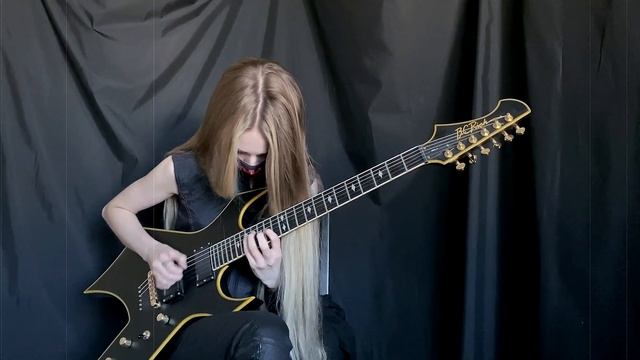 DEATH - FLATTENING OF EMOTIONS - Liheia Cover ( Lorane Vailfor )