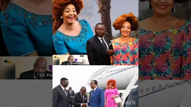 CEUX QUI GOUVERNENT AU NOM DE PAUL BIYA