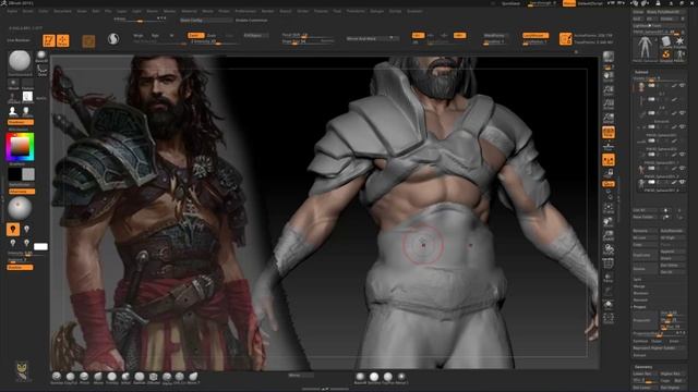 2. 3D sketching part 2