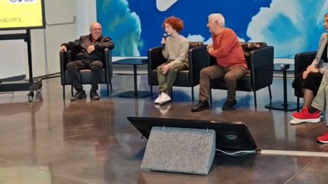 Презентация тифлокомментариев для фильма 