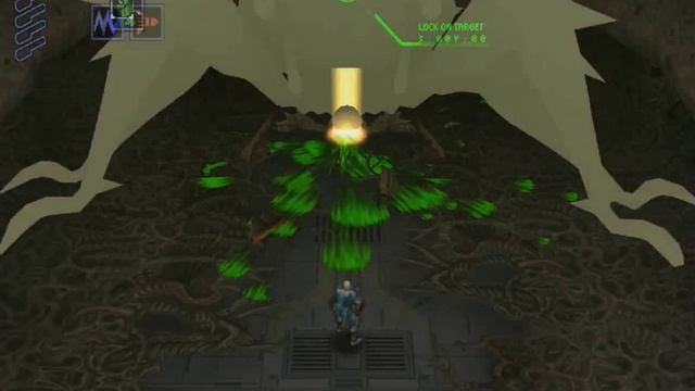 Contra IX. 18. Босс Привратник