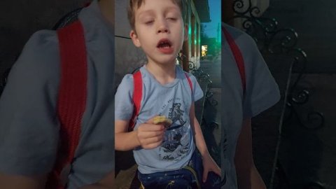 пробую онигири и дубайскую вафельку продолжение #мустанг #першинплатон