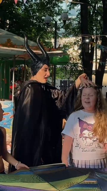 🧙♀️ МАЛИФИСЕНТА: ВОЛШЕБНЫЕ ПРИКЛЮЧЕНИЯ