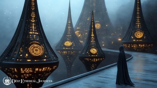Inner Journeys - Free the Soul Rejuvenate the Heart  Float in Harmony  Deep Healing Frequencies