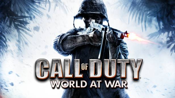 Прохождение Call of Duty: World at War (1 серия)