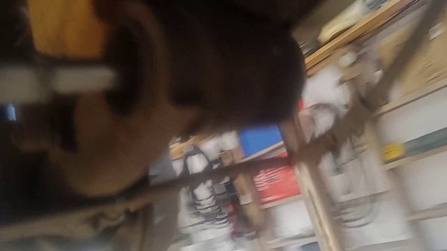 замена сайлентблока задней балки ваз-2114