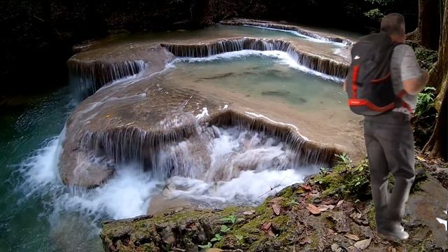 путешествие