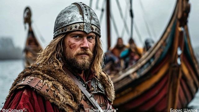 Песня викинга