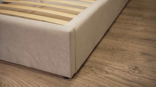 Кровать с подъёмным механизмом Флоранс