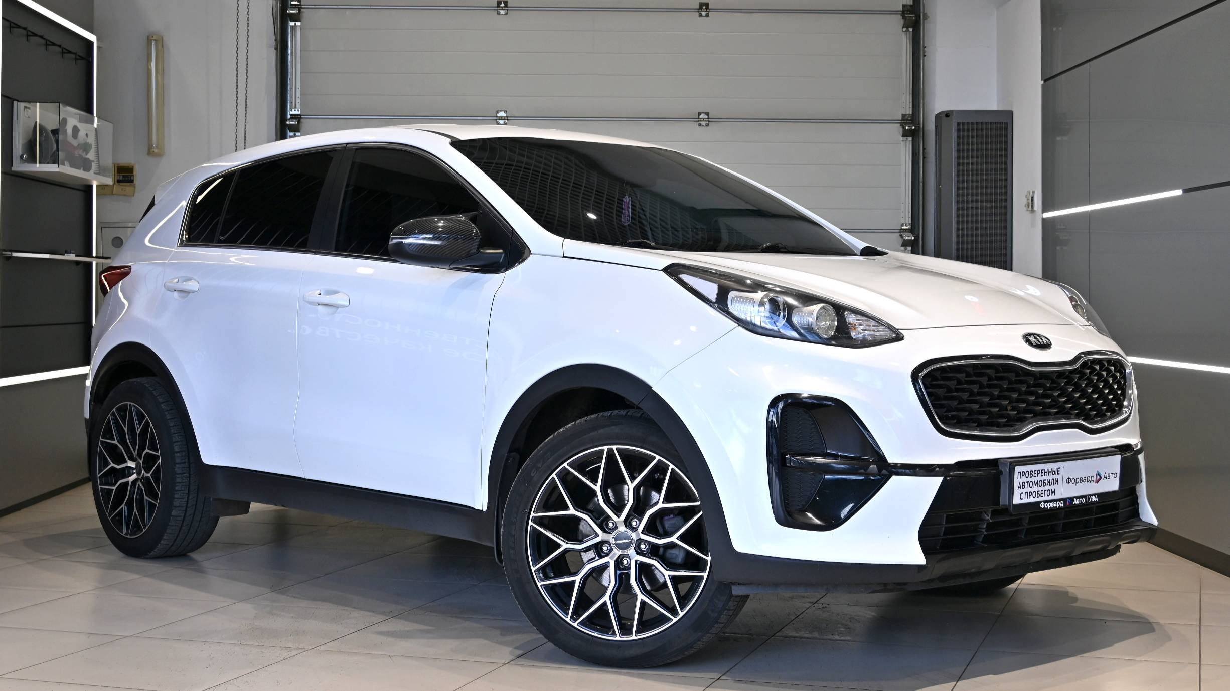 Kia Sportage '2019 3696