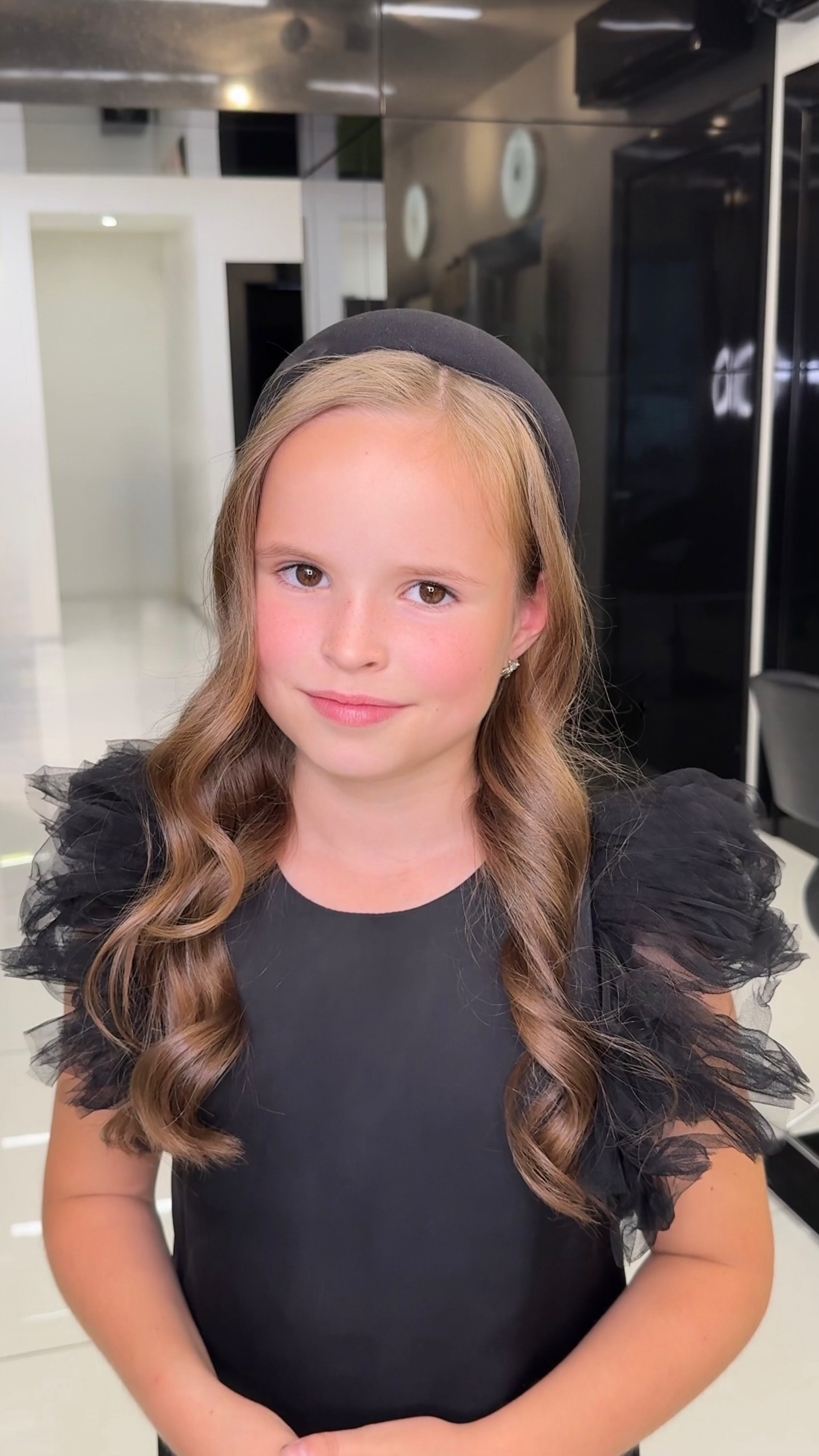 Детский сервис в UP\GRADE beauty💚 А вы уже готовы к 1 сентября?