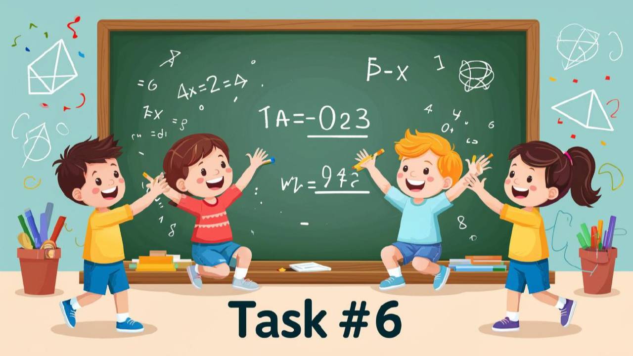 18. Задание №6 "Где взять дополнительные задания"