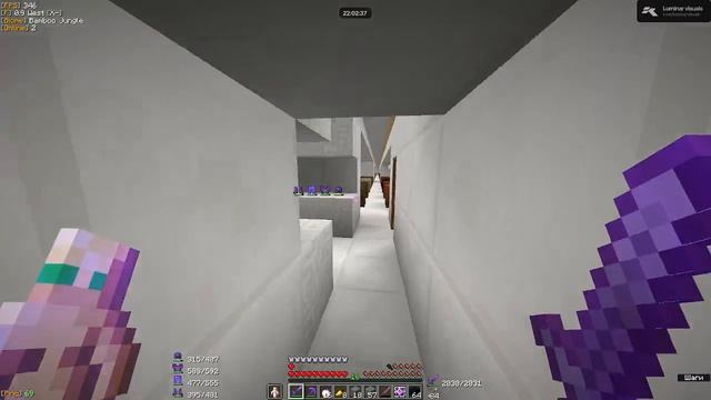 Новый ивент на сервере Lime craft