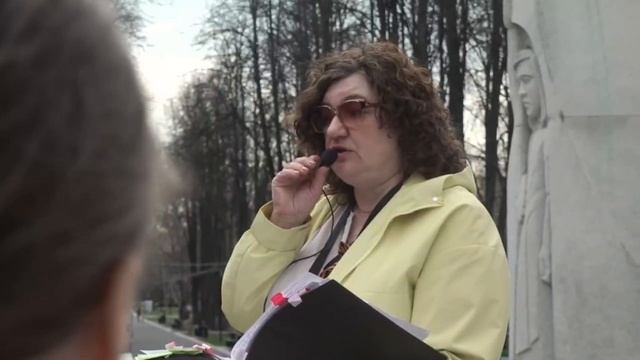 Экскурсия в Парке Мира