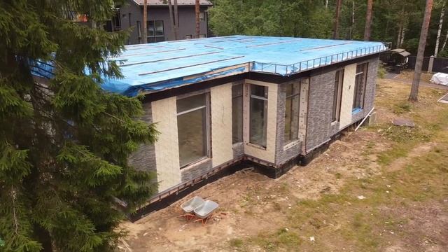 Коттедж в КП Репино Парк