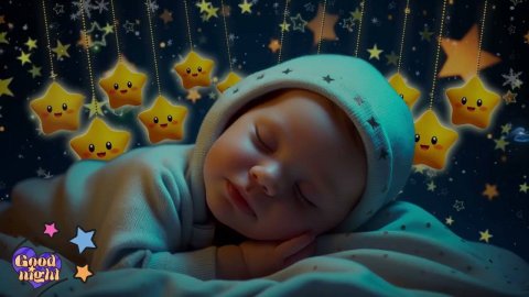 Победи бессонницу 🌙 Колыбельные Моцарта и Брамса 🎶 Сон за 3 минуты