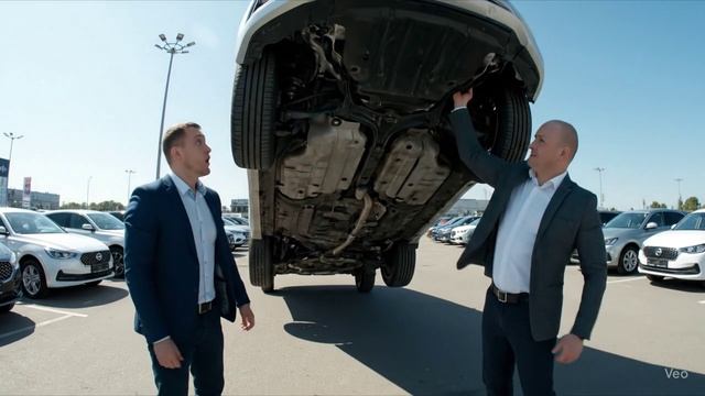 Проверяем автомобиль! Всегда качество и надежность.