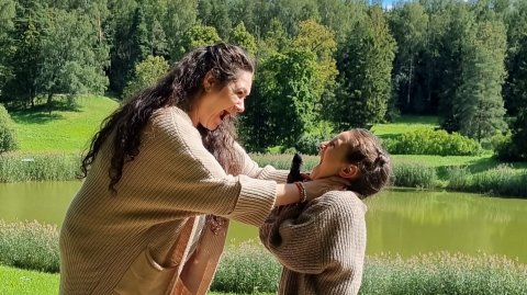 Дачные будни