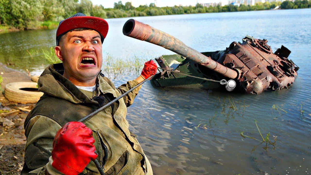 Мир Танков - Рыбный Четверг!!!