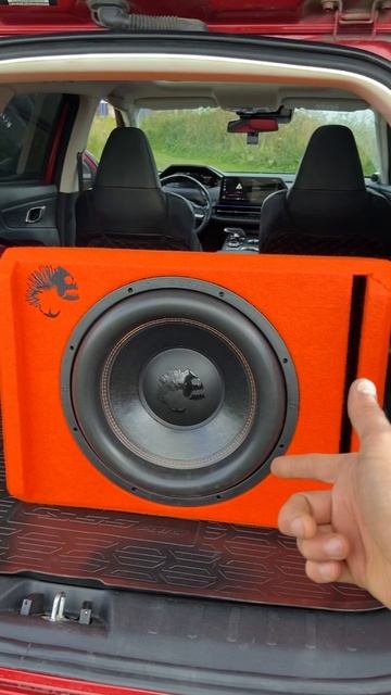 Сабвуфер DL Audio Piranha 15a V2