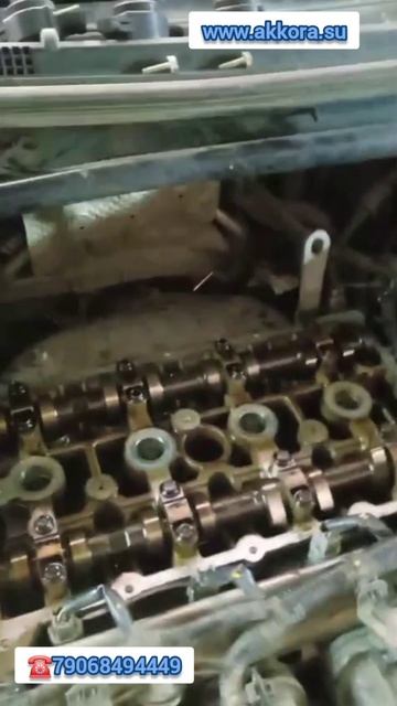 ✅️🔥 Лансер 10 отзыв о масле Аккора. Шестая замена #аккора #лансер #митцубиши #автомасла #5w40.