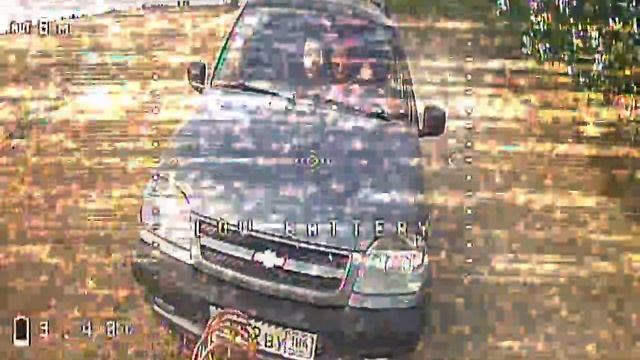 ВСУ нанесли удар дроном по авто с мирными жителями