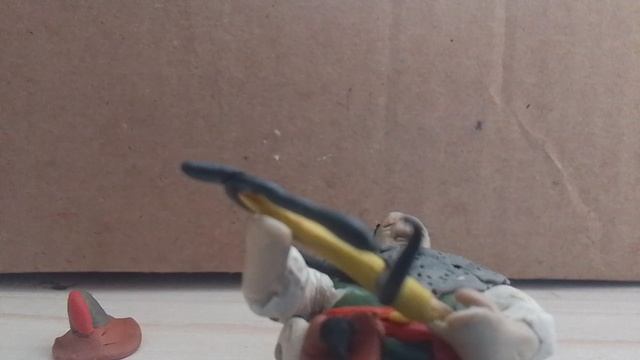 леплю Страдиота часть четвёртая