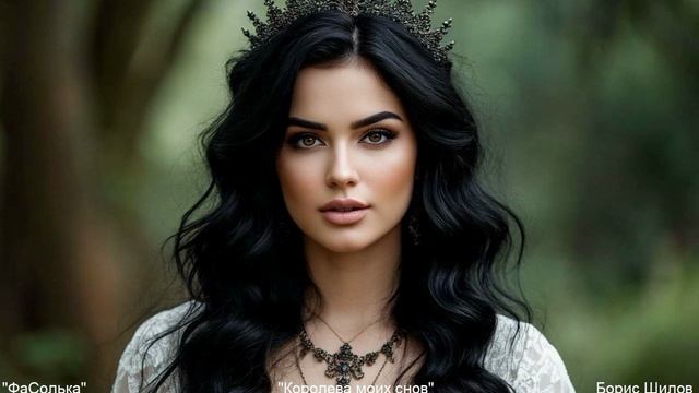 Королева моих снов