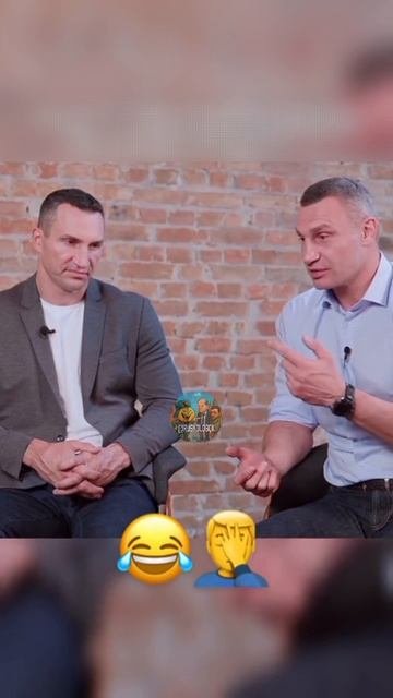 И тут второй понял, почему Виталий такой тупой
