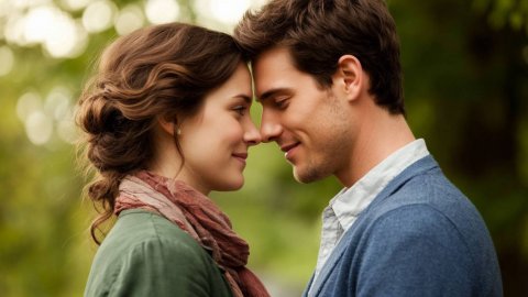 Как влюбляются мужчины?