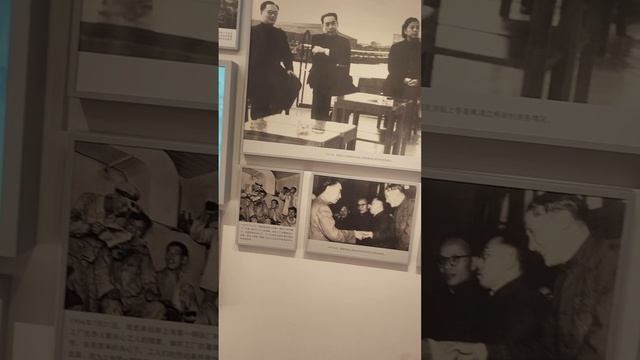 Один день в Шанхае август 2025