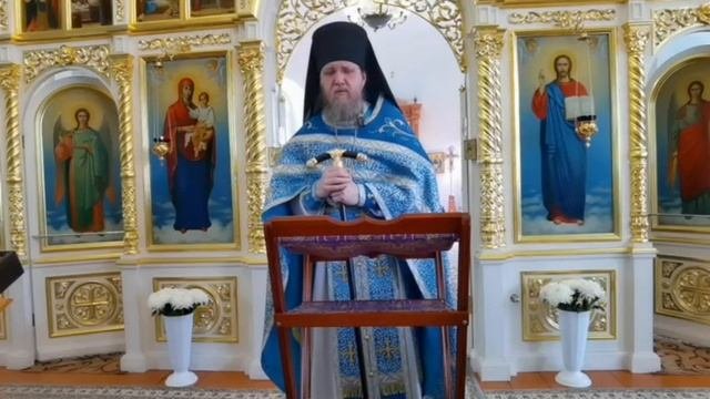 Успение Пресвятой Владычицы нашей Богородицы. 28.08.2025