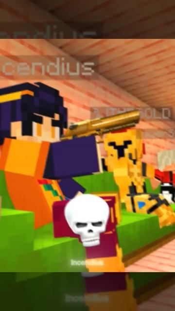 Minecraft Mess With My Team = 💀