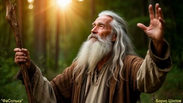 Заветы волхвов