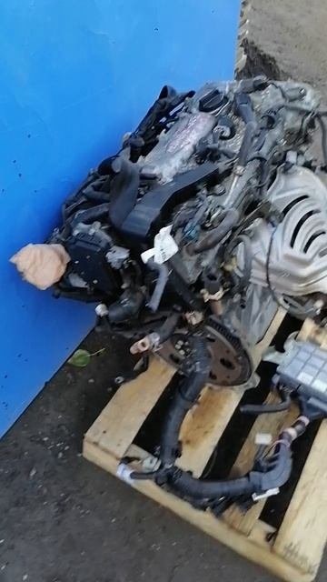 Двигатель Toyota RAV4 2005-2019 2.0 3ZR-FAE