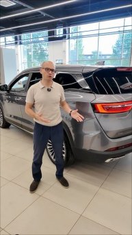 Большой семиместный кроссовер для всей семьи🚗 Soueast S09 Comfort Plus