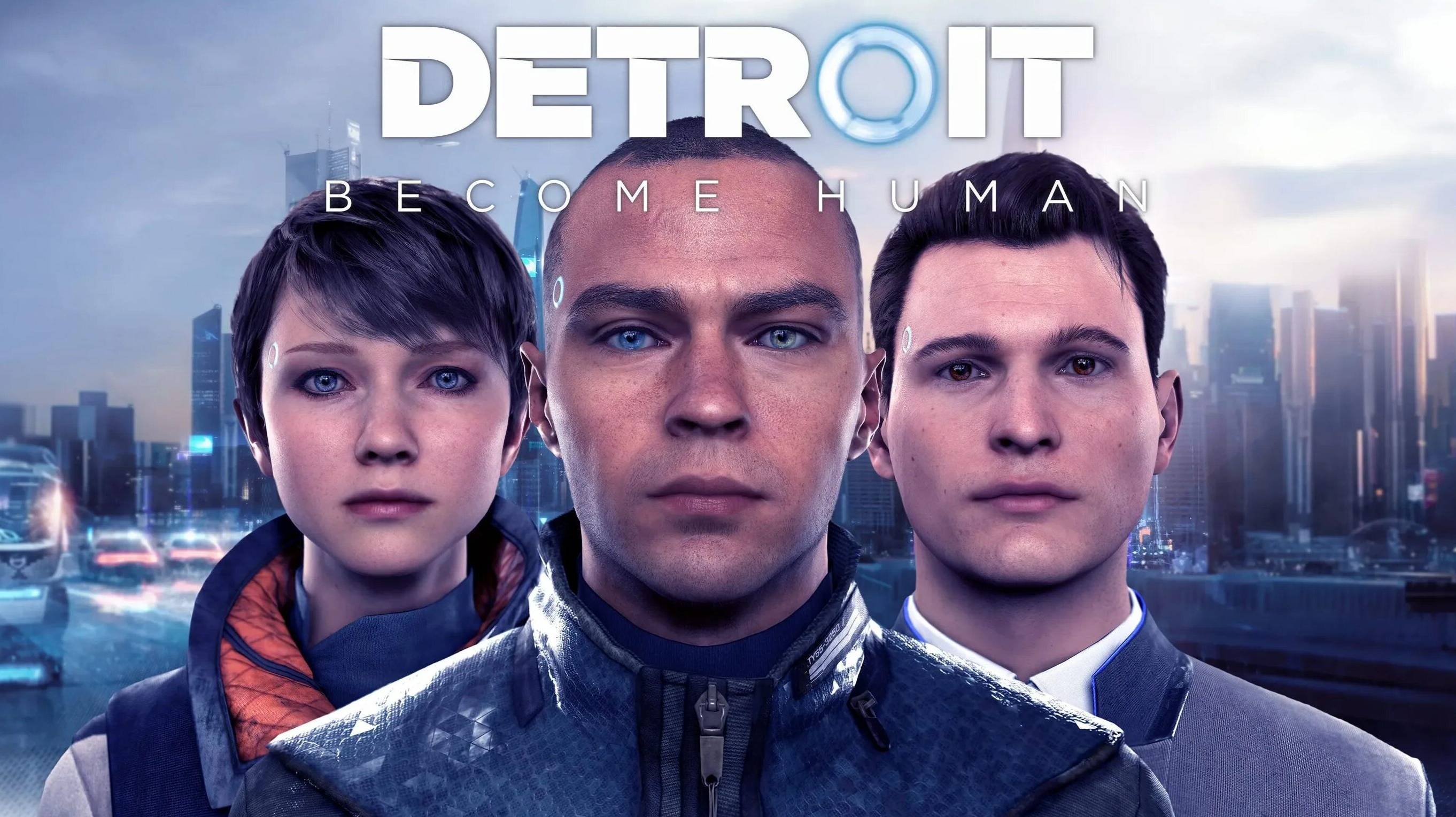 Полное прохождение Detroit Become Human - 4 серия