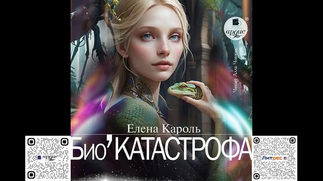 Био’Ошибка. Елена Кароль. Аудиокнига