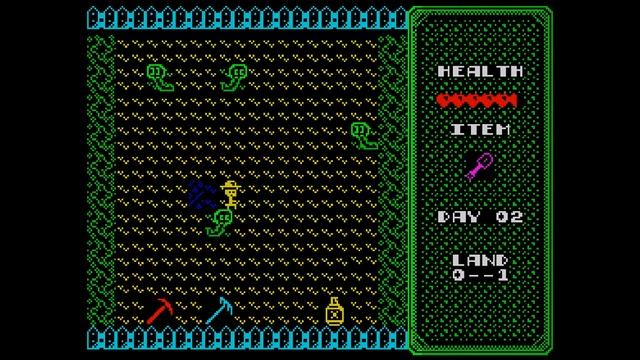 THE FARMER (2025), ZX Spectrum