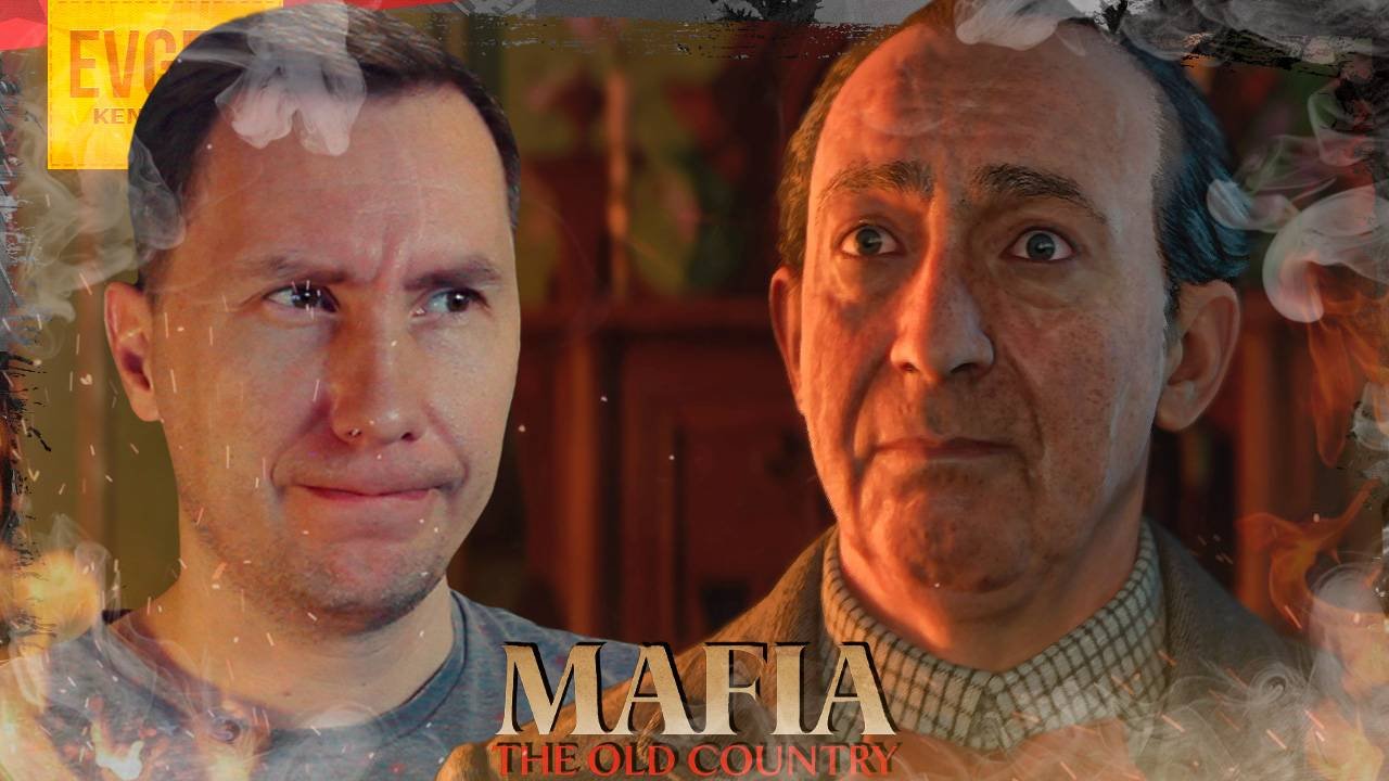 ВЕНДЕТТА ➲ MAFIA: THE OLD COUNTRY ◉ Серия 5
