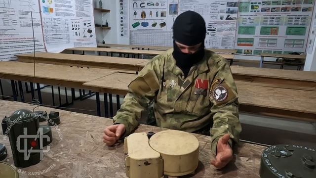 Иностранные мины. Часть 1. Батальон им.Карбышева.