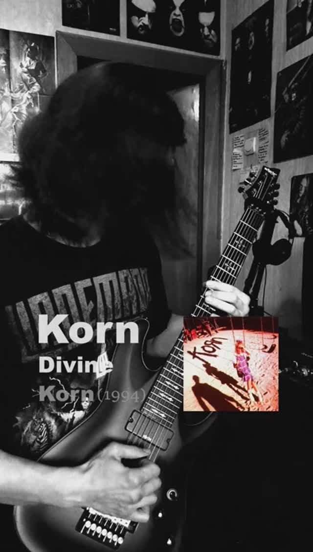 Korn - Divine