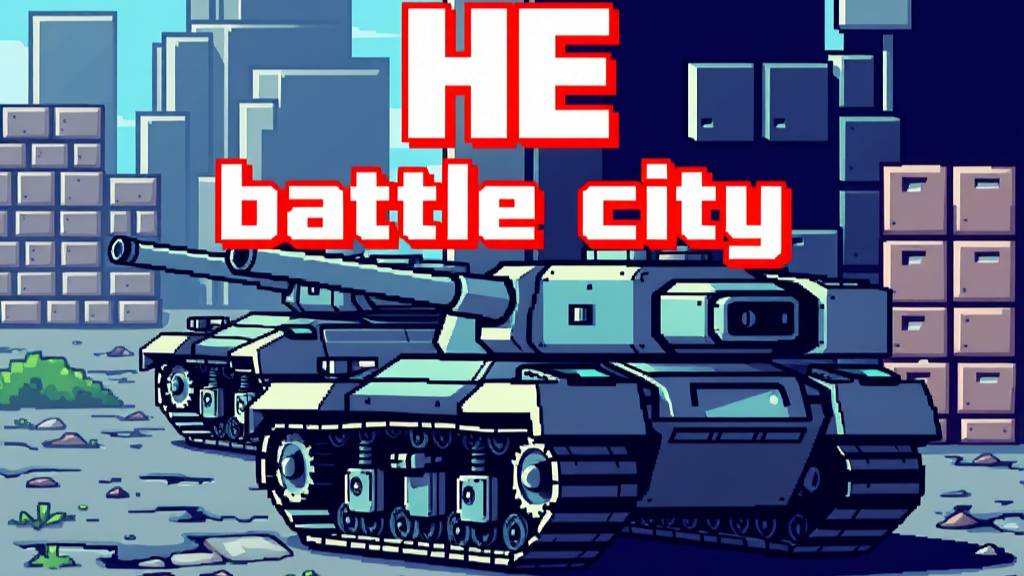 Не Battle city. Басиб