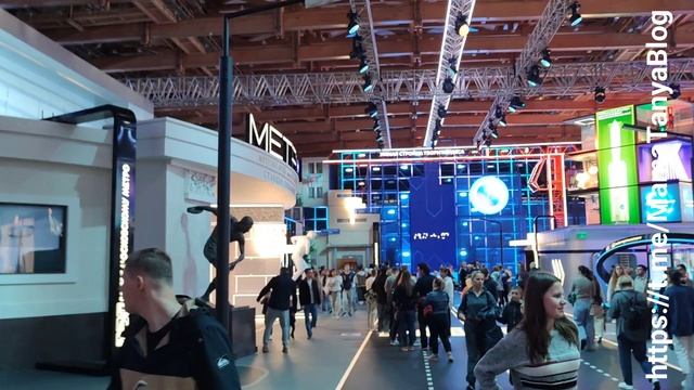 Москва 2030. Манеж