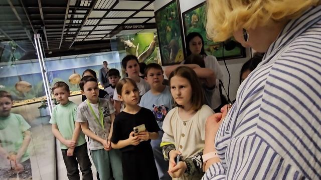Растём вместе с Нильсом  Дарвинский музей