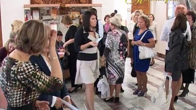 "МИМОХОДОМ", 28 августа 2012 год. Автор проекта О. Дзиов