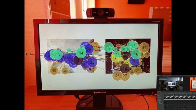 Нейромаркетинговое исследование: запись данных при помощи Tobii PRO Glasses 3, 2025